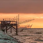 Отель Clodia Кьоджа