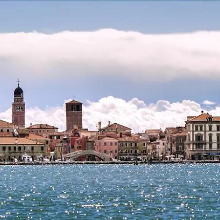 Ξενοδοχείο Clodia Κιότζα