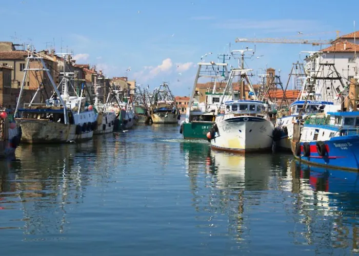 Clodia Hotel Chioggia