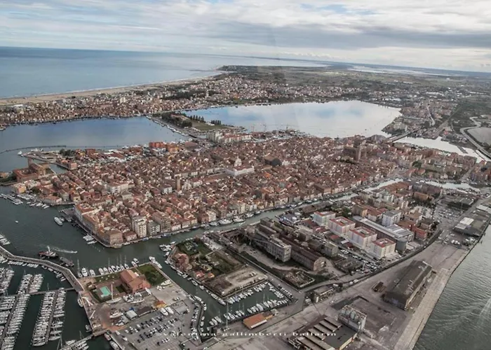 Clodia Hotel Chioggia