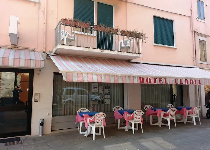 Hotel Clodia