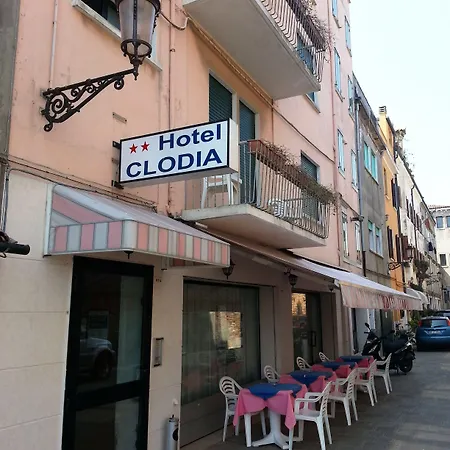 Hotel Clodia Chioggia