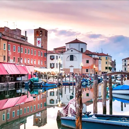Clodia Hotel Chioggia