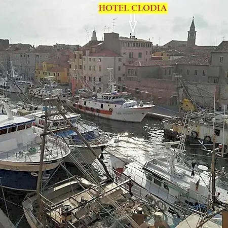 Clodia ホテル
