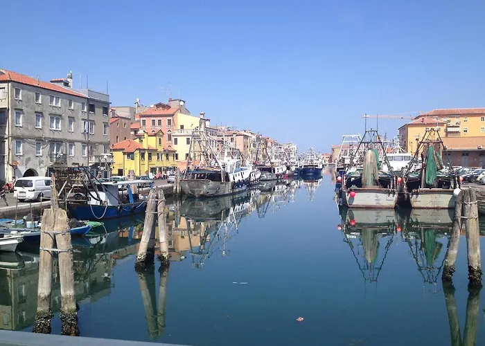 Otel Clodia Chioggia