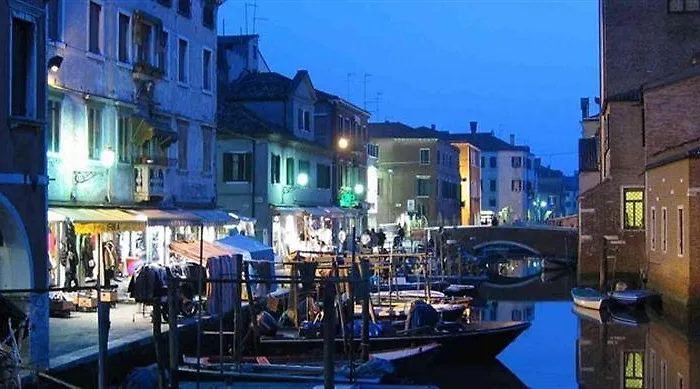 Otel Clodia Chioggia