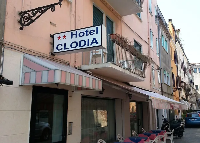 Otel Clodia Chioggia