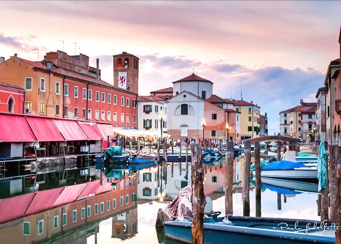 Clodia Otel Chioggia