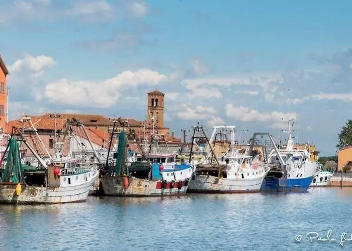 Clodia Otel Chioggia